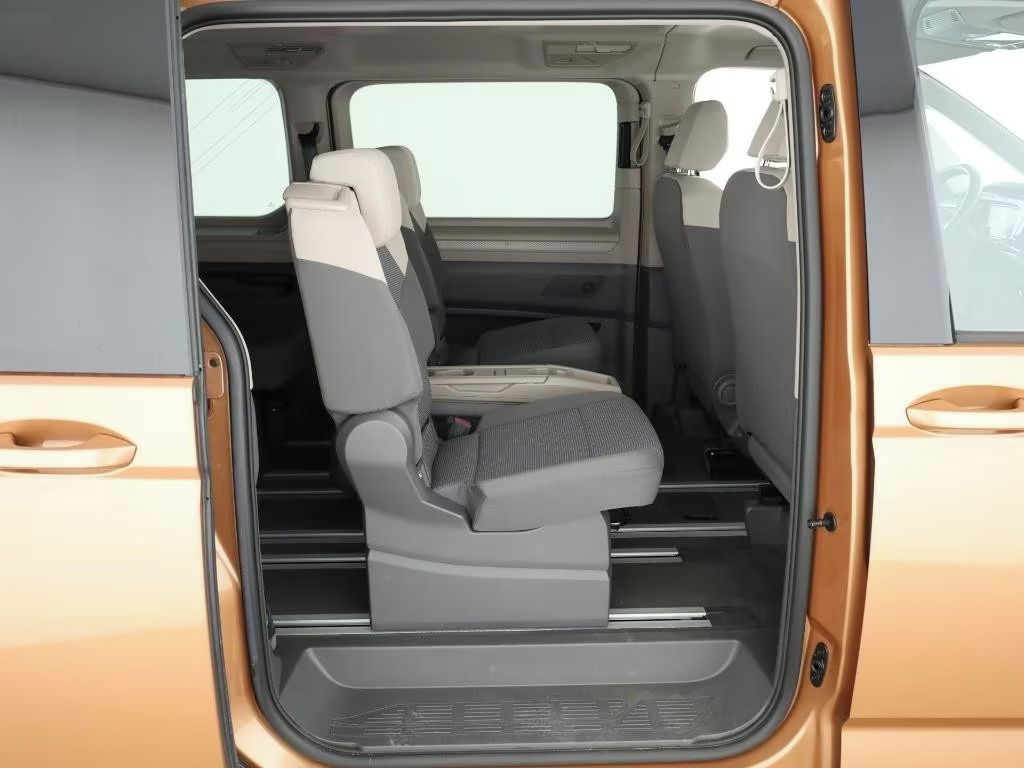 Volkswagen Multivan, T7 2.0 TDI Basis* - fotka 6