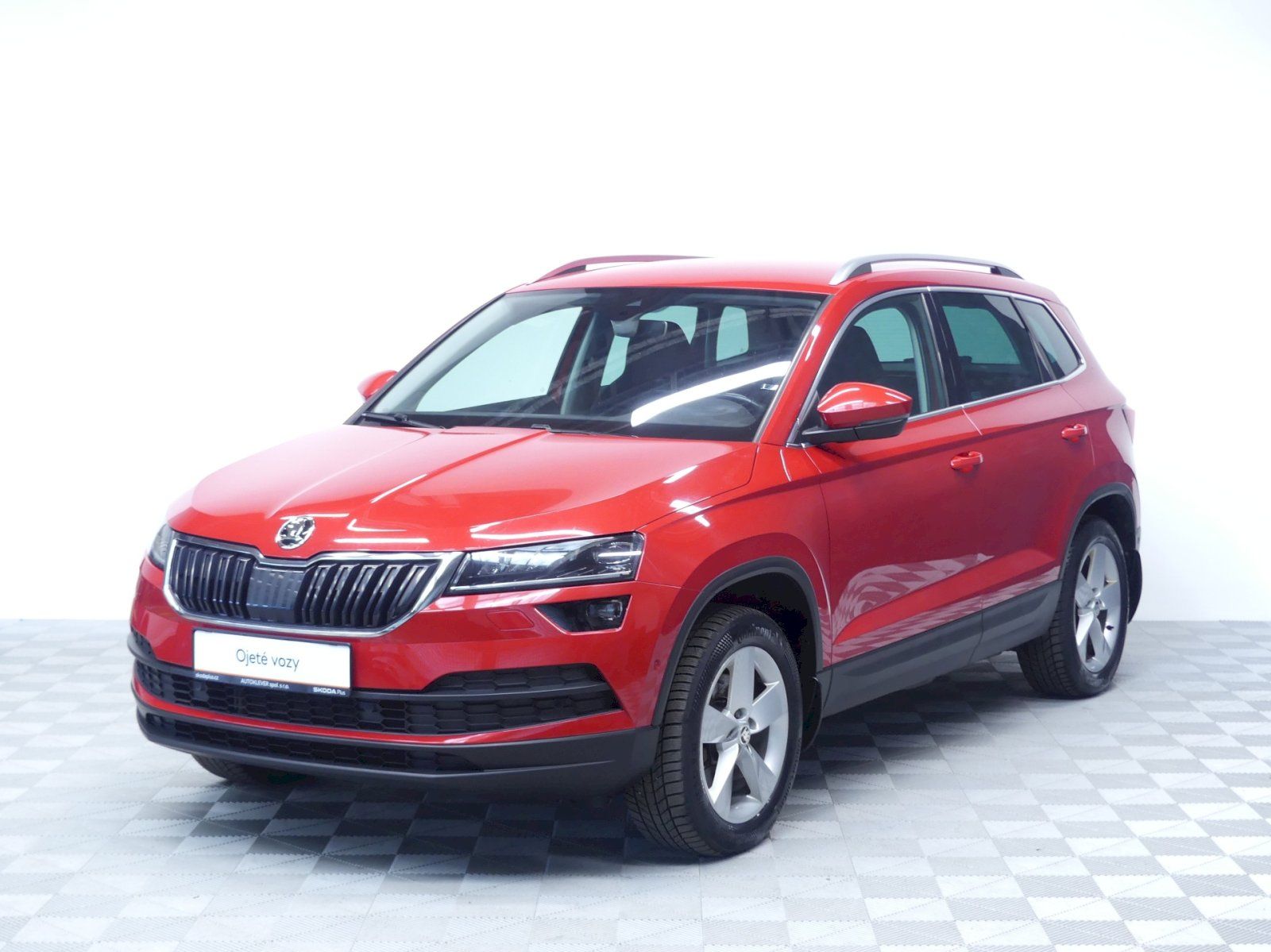 Škoda Karoq, Style 4x4 DSG 2.0TDI 110kW