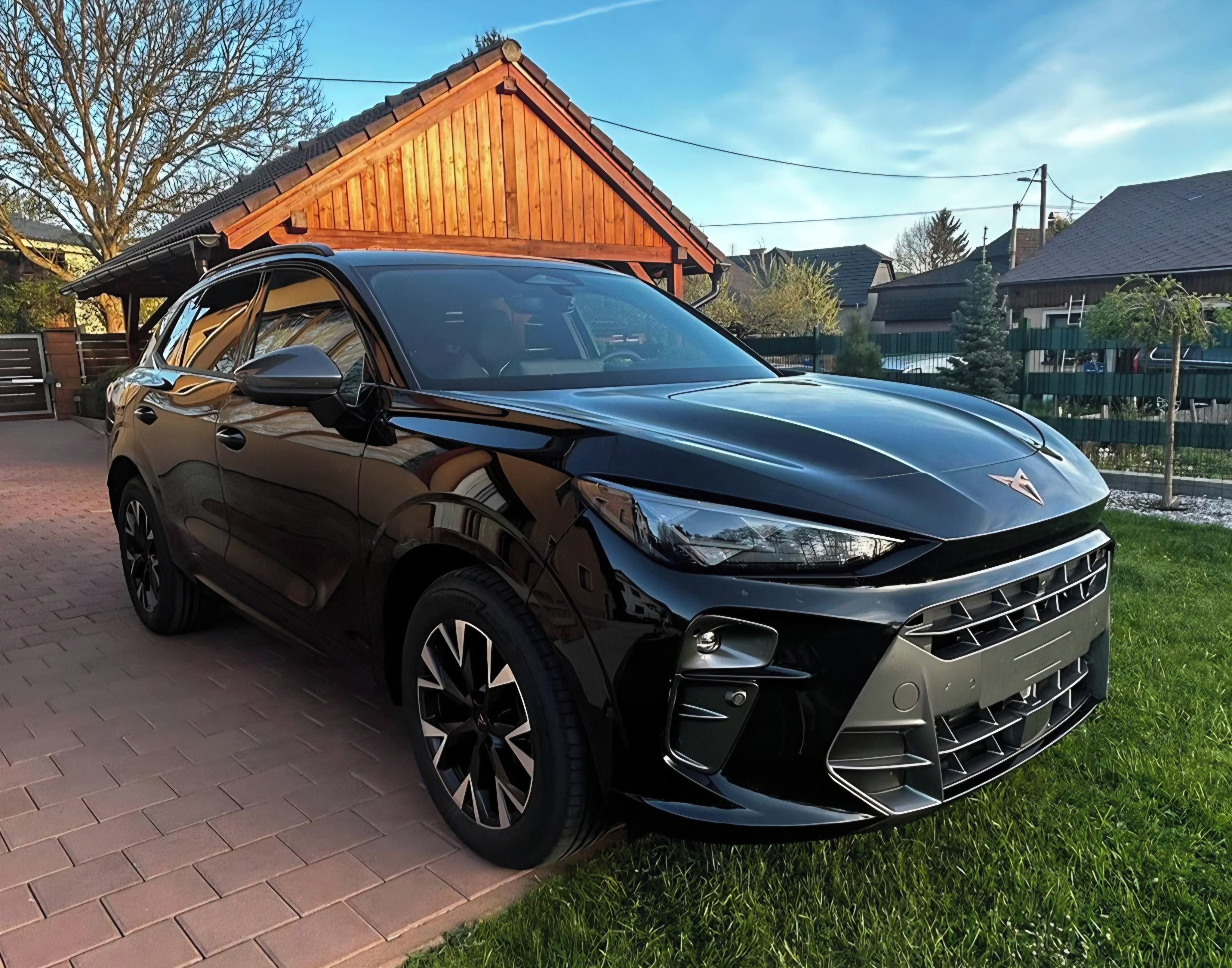 Cupra Terramar, 1.5 eTsi 110kw DSG 14000km