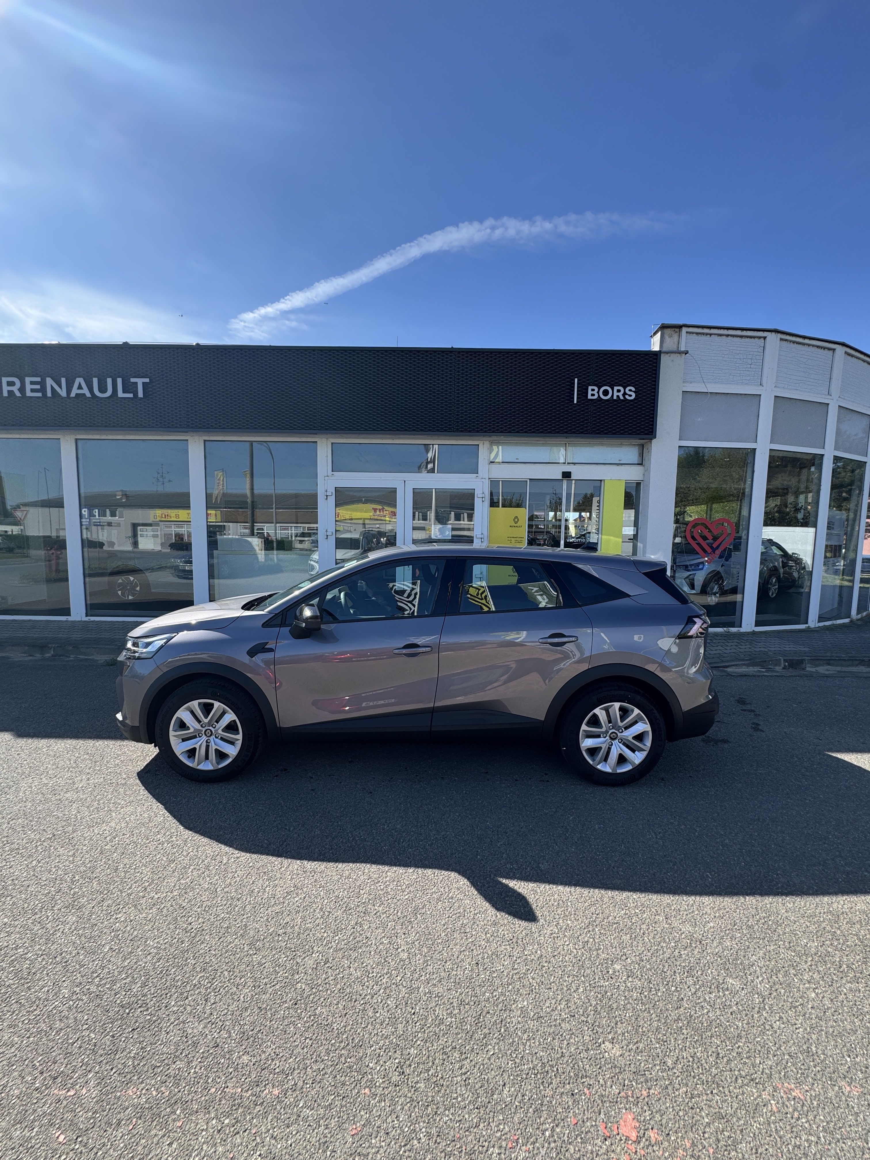Renault Symbioz, evolution fullhybrid E-tech160 - fotka 4