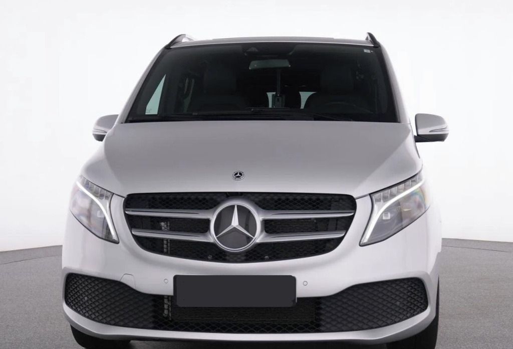 Mercedes-Benz Třídy V, 250 d 4M*MBUX*Navi*Led* - fotka 3