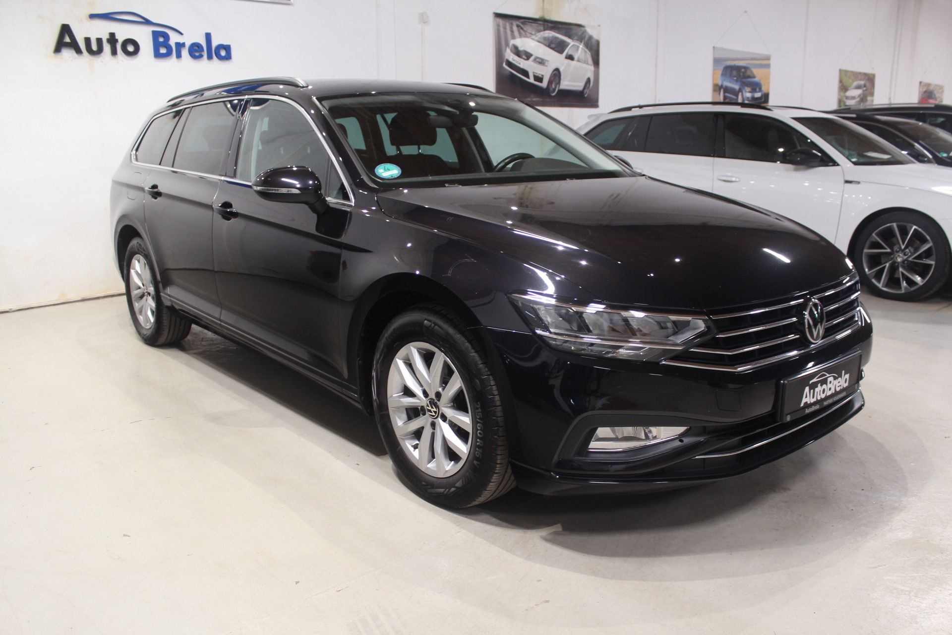 Volkswagen Passat, 2.0TDI DSG Display LED Navi - fotka 3