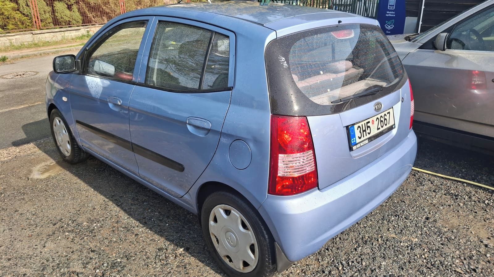 Kia Picanto, 5DV.klima - fotka 4