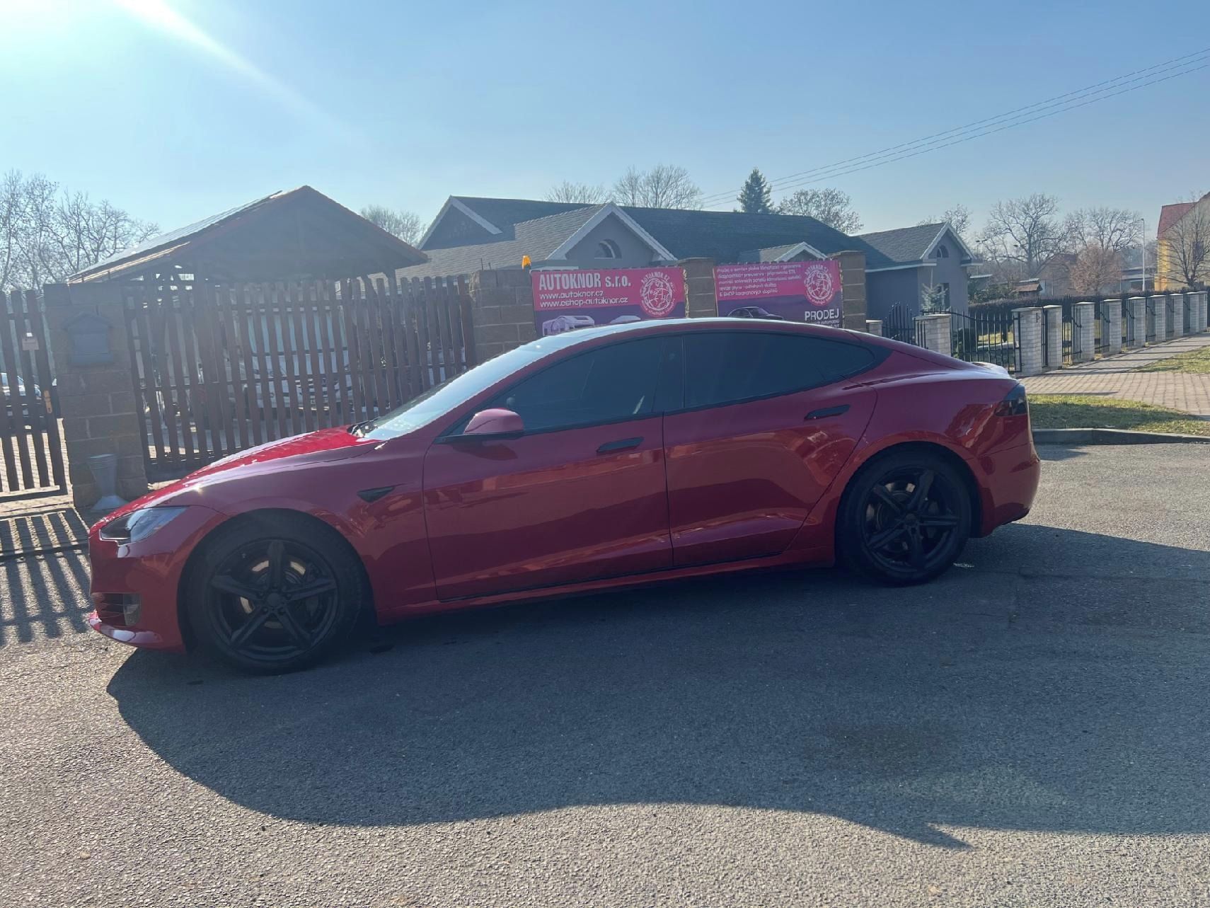 Tesla Model S, 100D - fotka 2