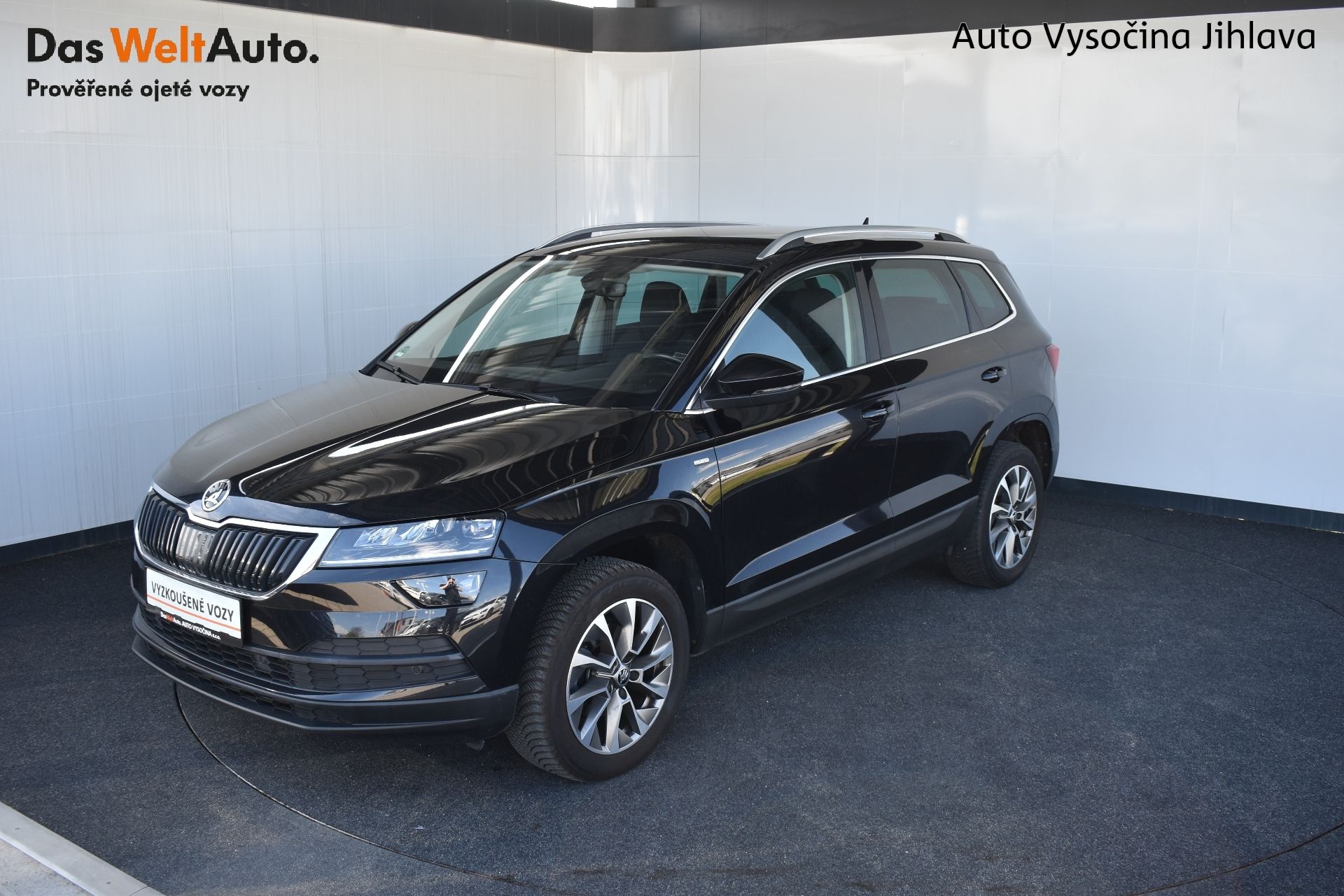 Škoda Karoq, 1.5TSI 110kW DSG, LED,Clever