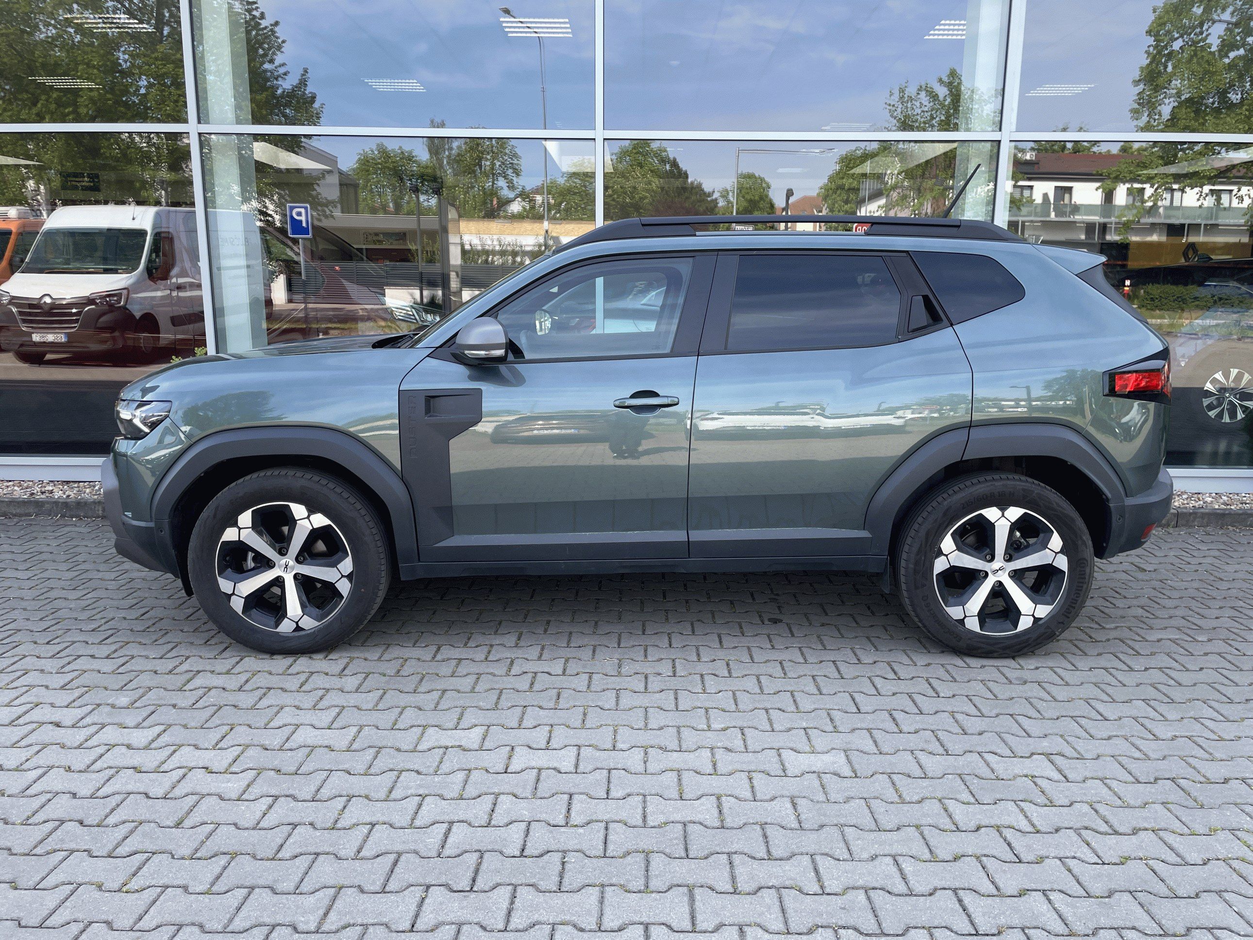 Dacia Duster, Eco-G 100 Journey - fotka 4