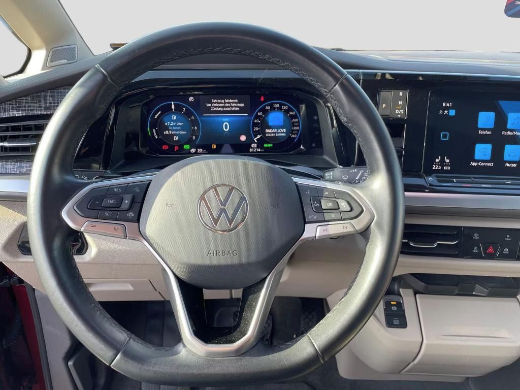 Volkswagen Multivan, T7 Energetic 1.4 TSI eHybrid - fotka 3