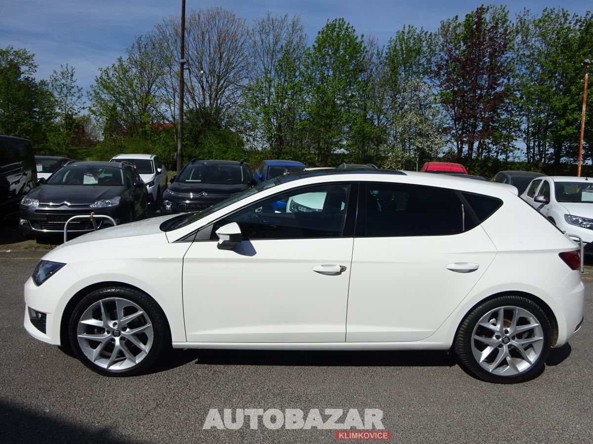 Seat Leon, 2,0 HDI, GARANCE KM - fotka 4