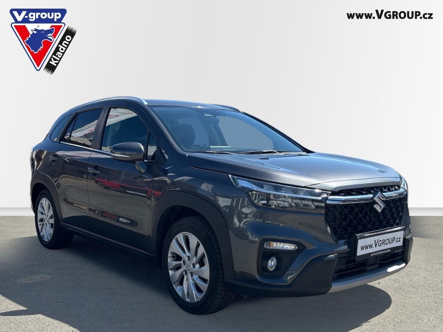 Suzuki S-Cross, 1.4 BoosterJet Premium 4x4