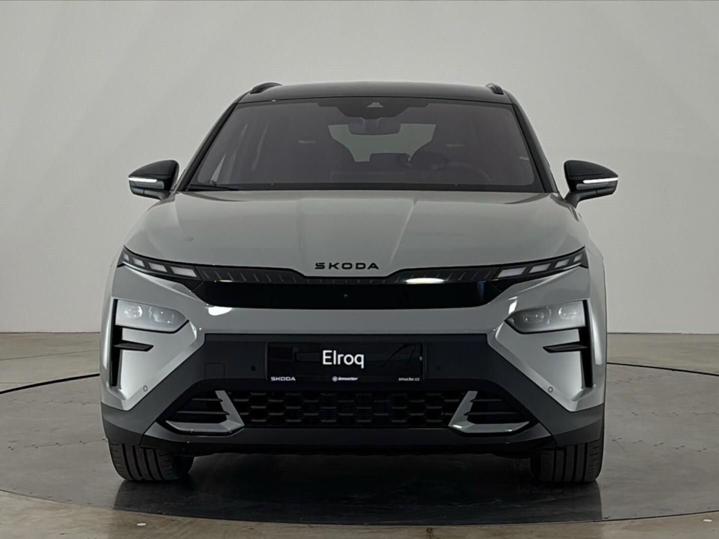 Škoda Elroq, 0.0 elektro / 250 kW RS - fotka 4