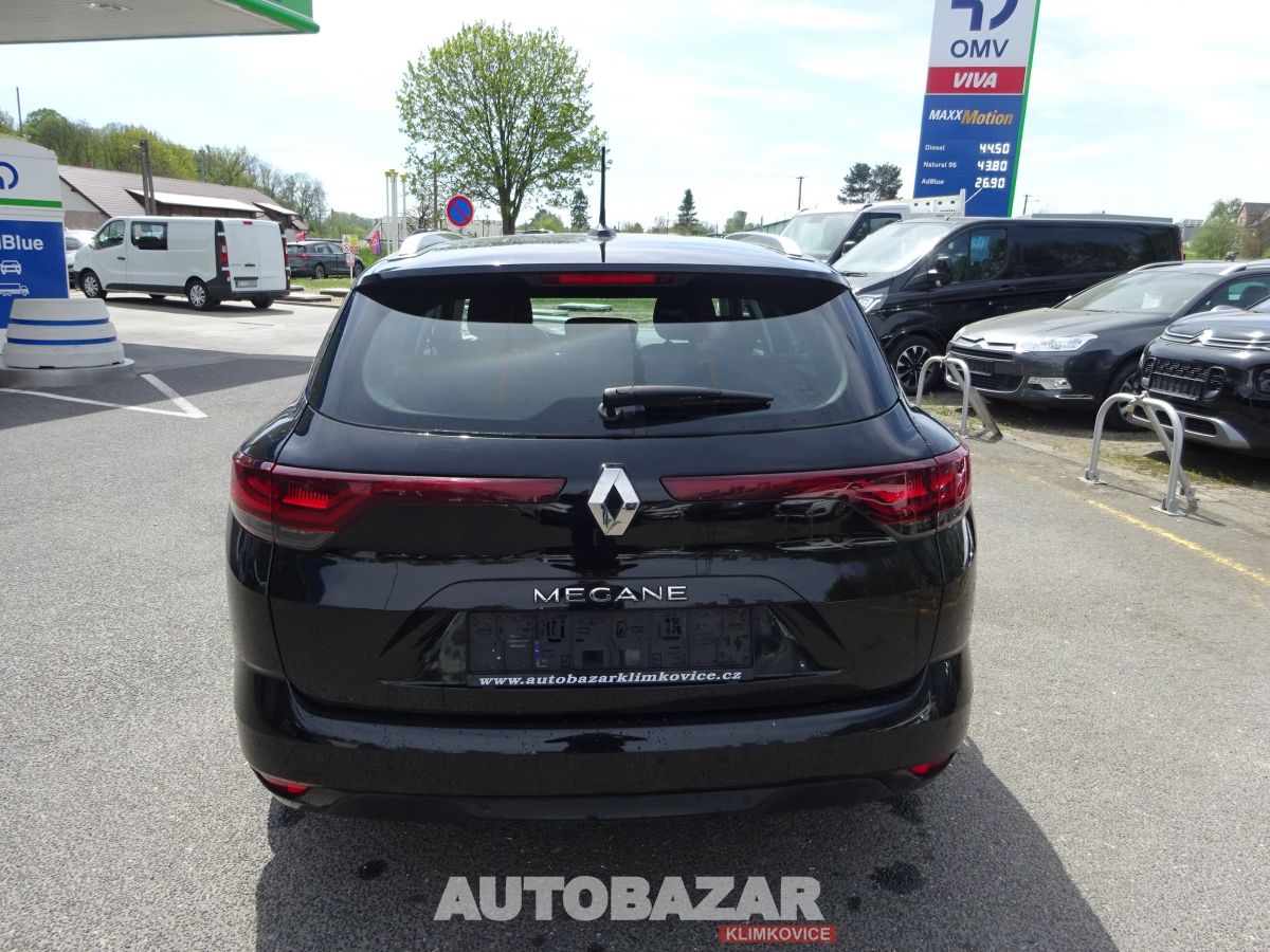 Renault Mégane, 1,5 DCI,GARANCE KM - fotka 6