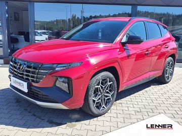 1.6 T-GDi/169kW N-Line PRM HEV