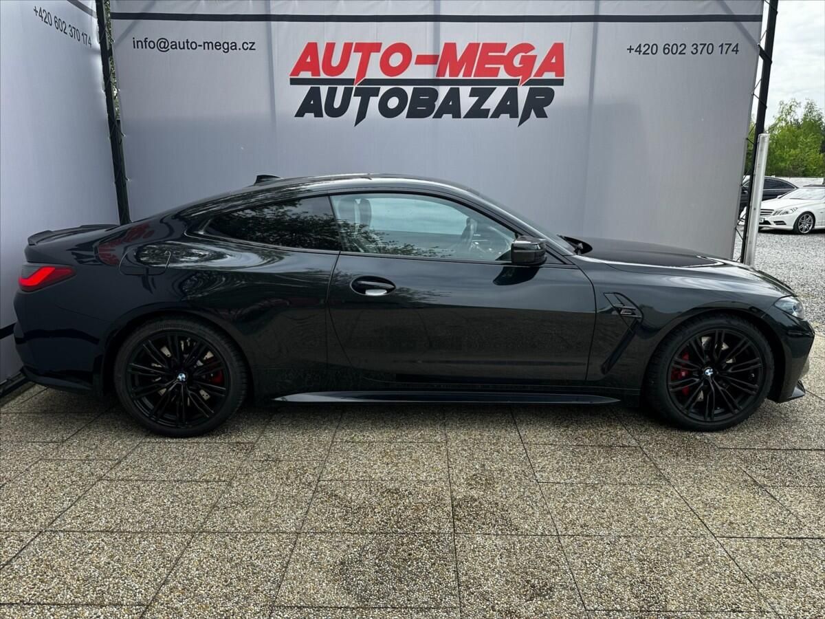 BMW M4, 3,0 375KW-COMPETITION - fotka 4