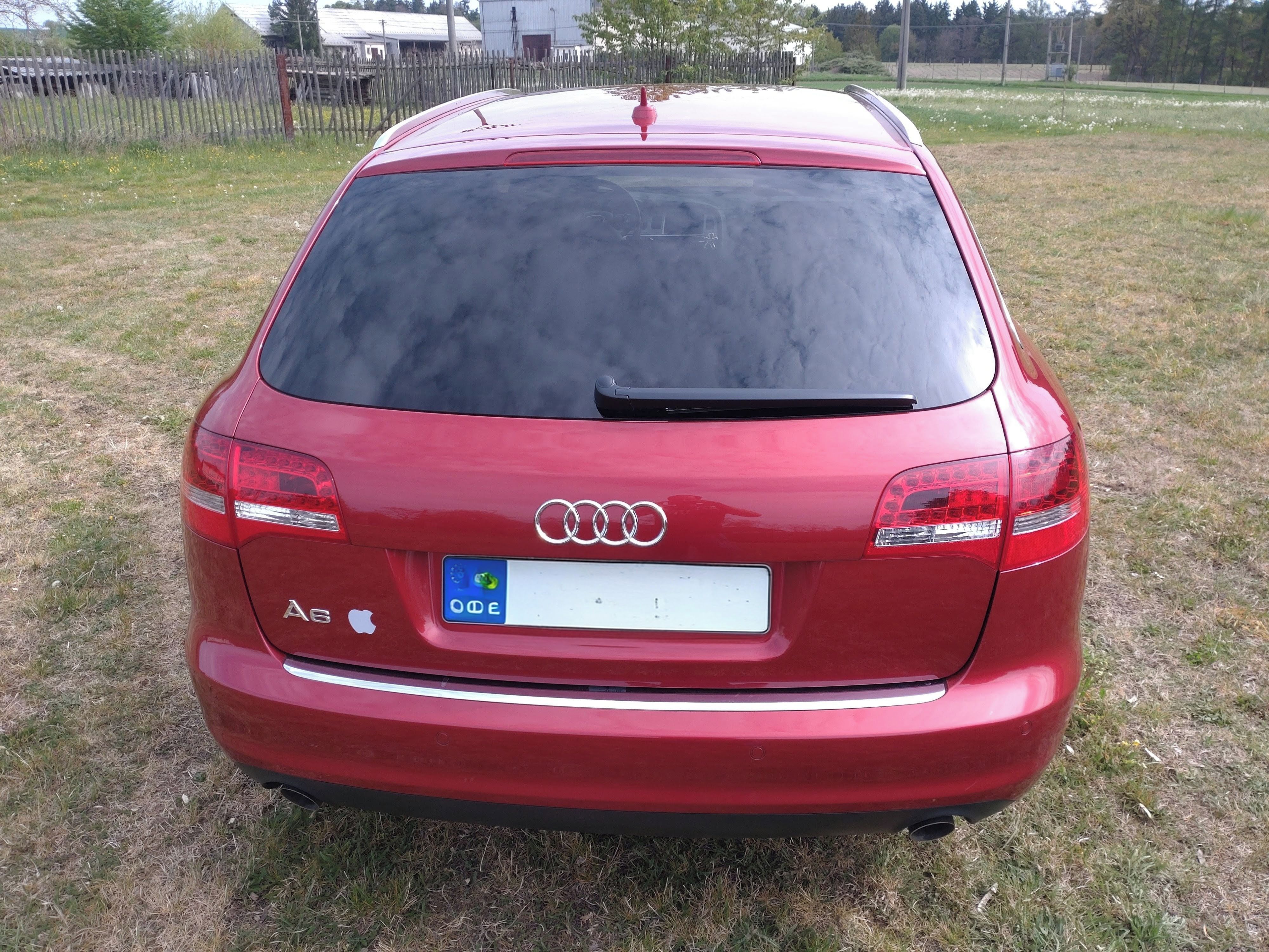 Audi A6 Avant, 2.0 Tdi - 125kW - Automat - fotka 6