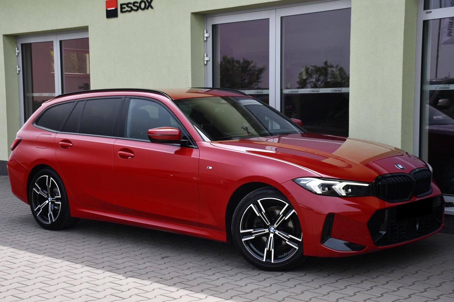 BMW Řada 3, 320d xDrive MSPORT ČR 3LZÁRUKA - fotka 2