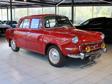 1000 MB - model 1966 - De Luxe
