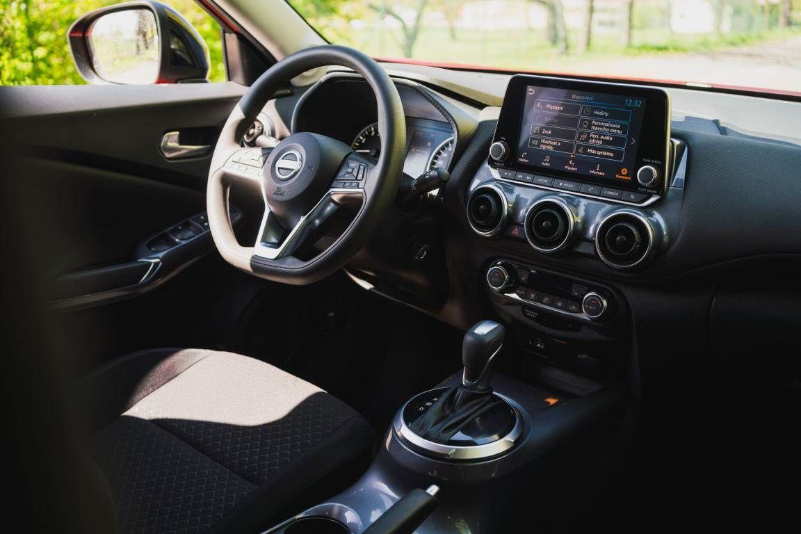 Nissan Juke, 1.0 DIG-T, NOVÁ CENA, Automat - fotka 3