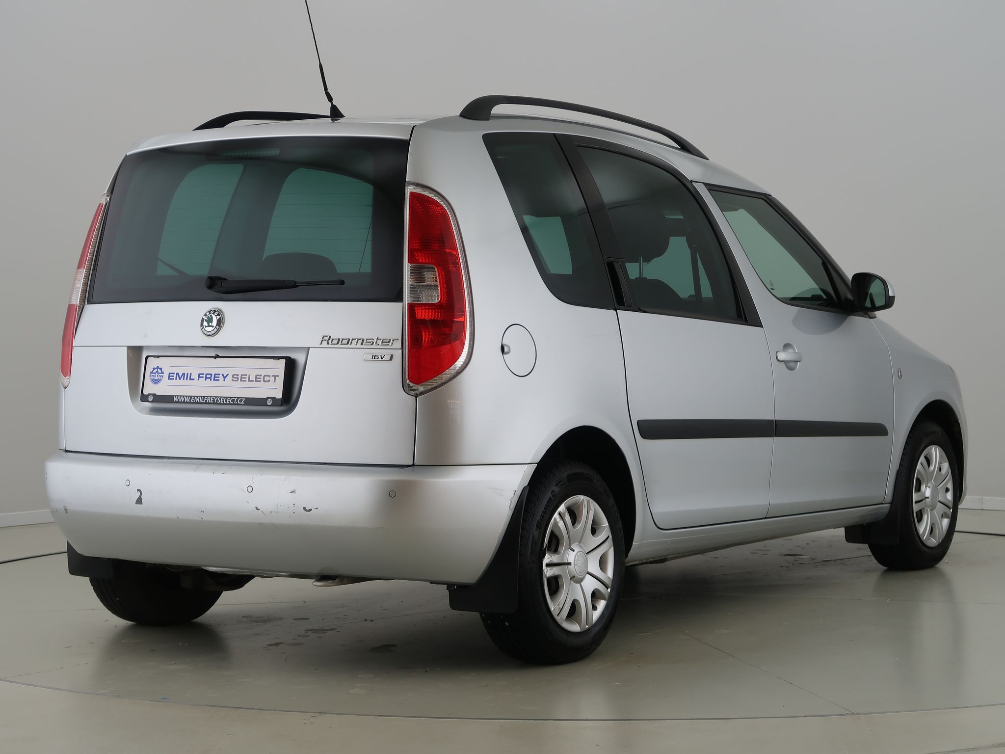 Škoda Roomster, 1.4MPI,63kW,CZ,Ambition - fotka 5
