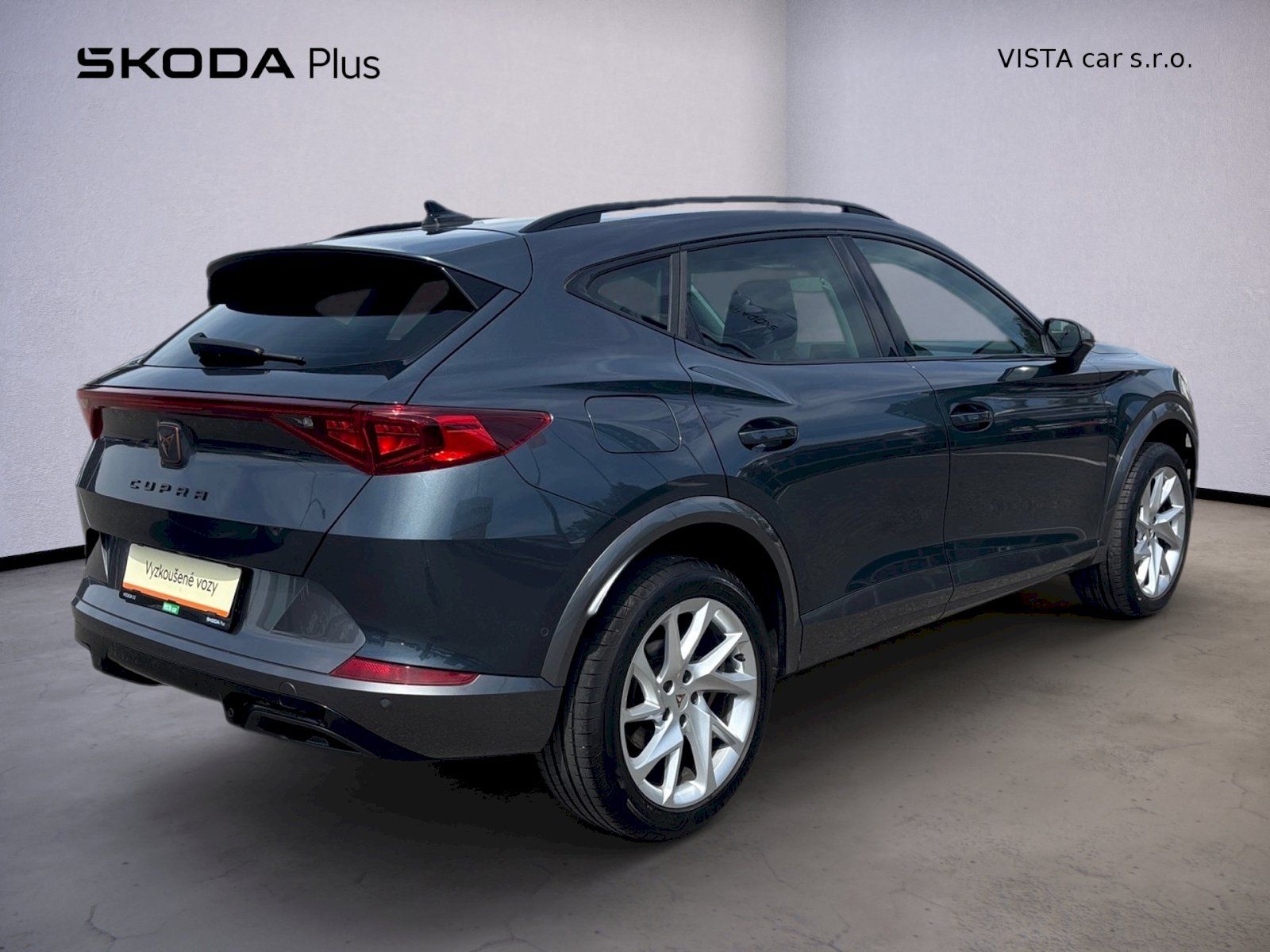 Cupra Formentor, 1.5 TSI / 110 kW DSG - fotka 2