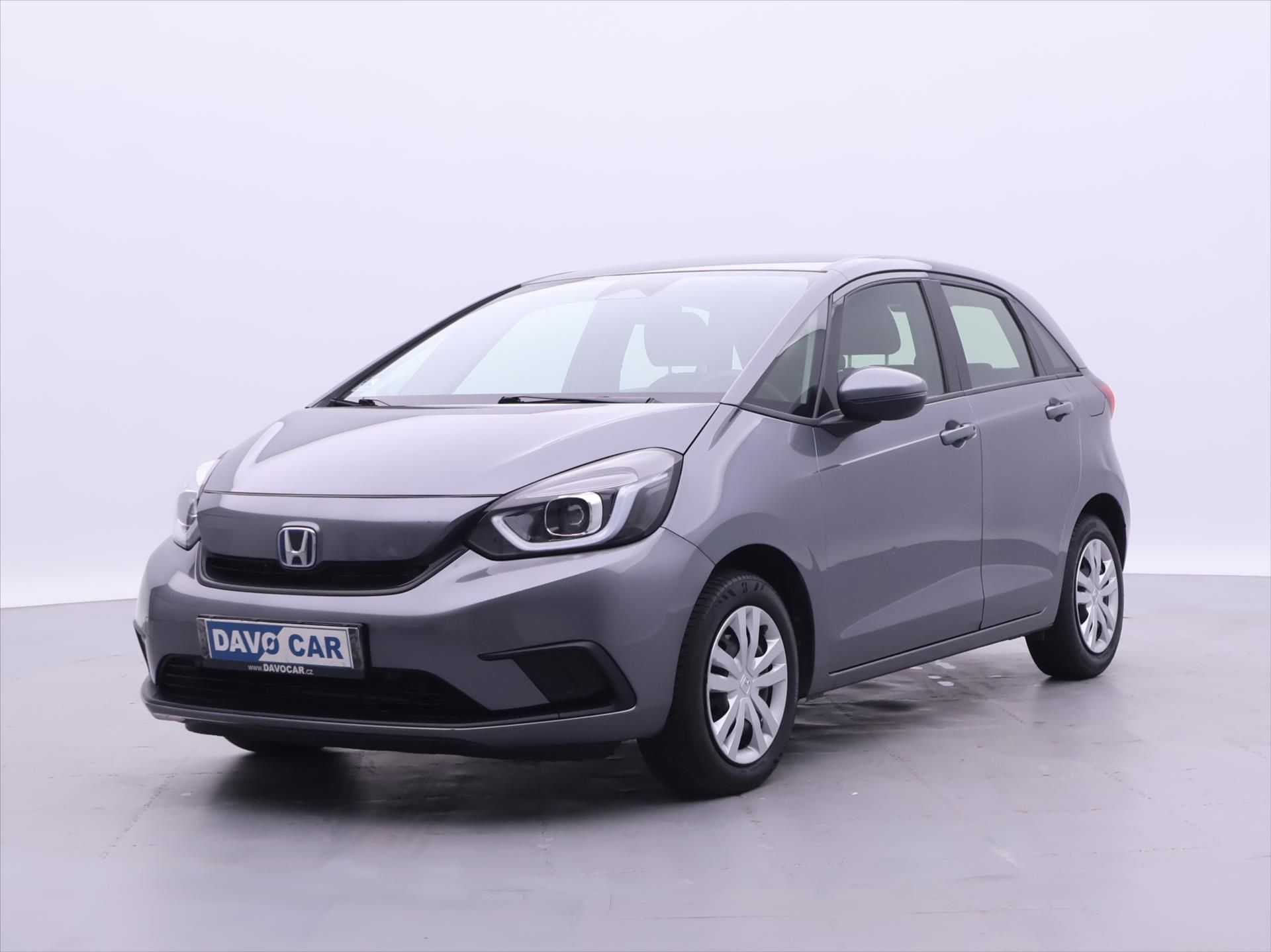 Honda Jazz, 1,5 e:HEV 72kW Elegance CVT - fotka 3