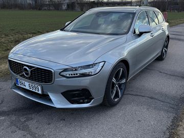 2.0 110 kW D3 R-Design