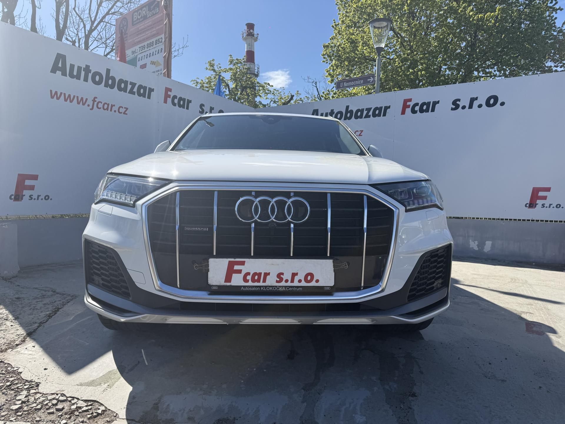 Audi Q7, 3.0 55TFSI, 250kW ČR - fotka 2