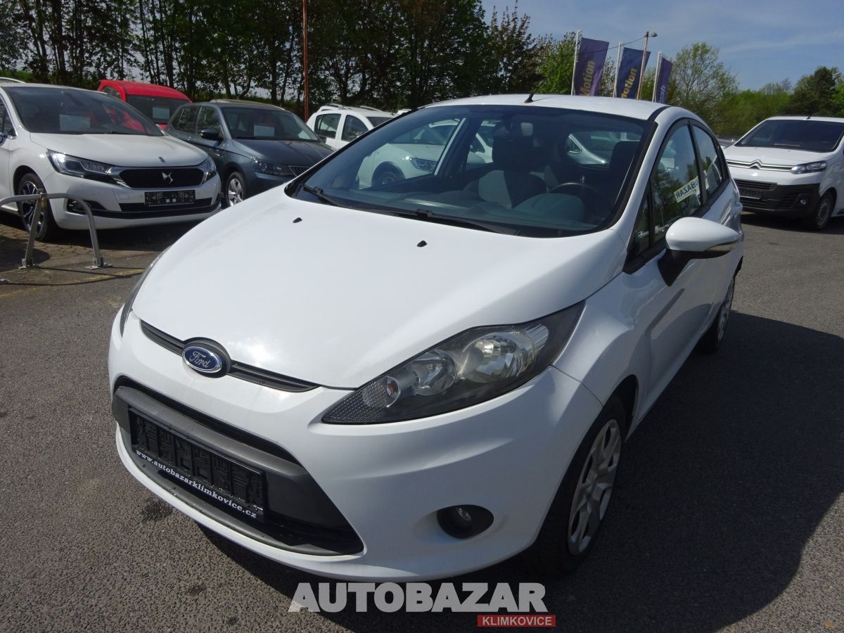 Ford Fiesta, 1,4 TDCI