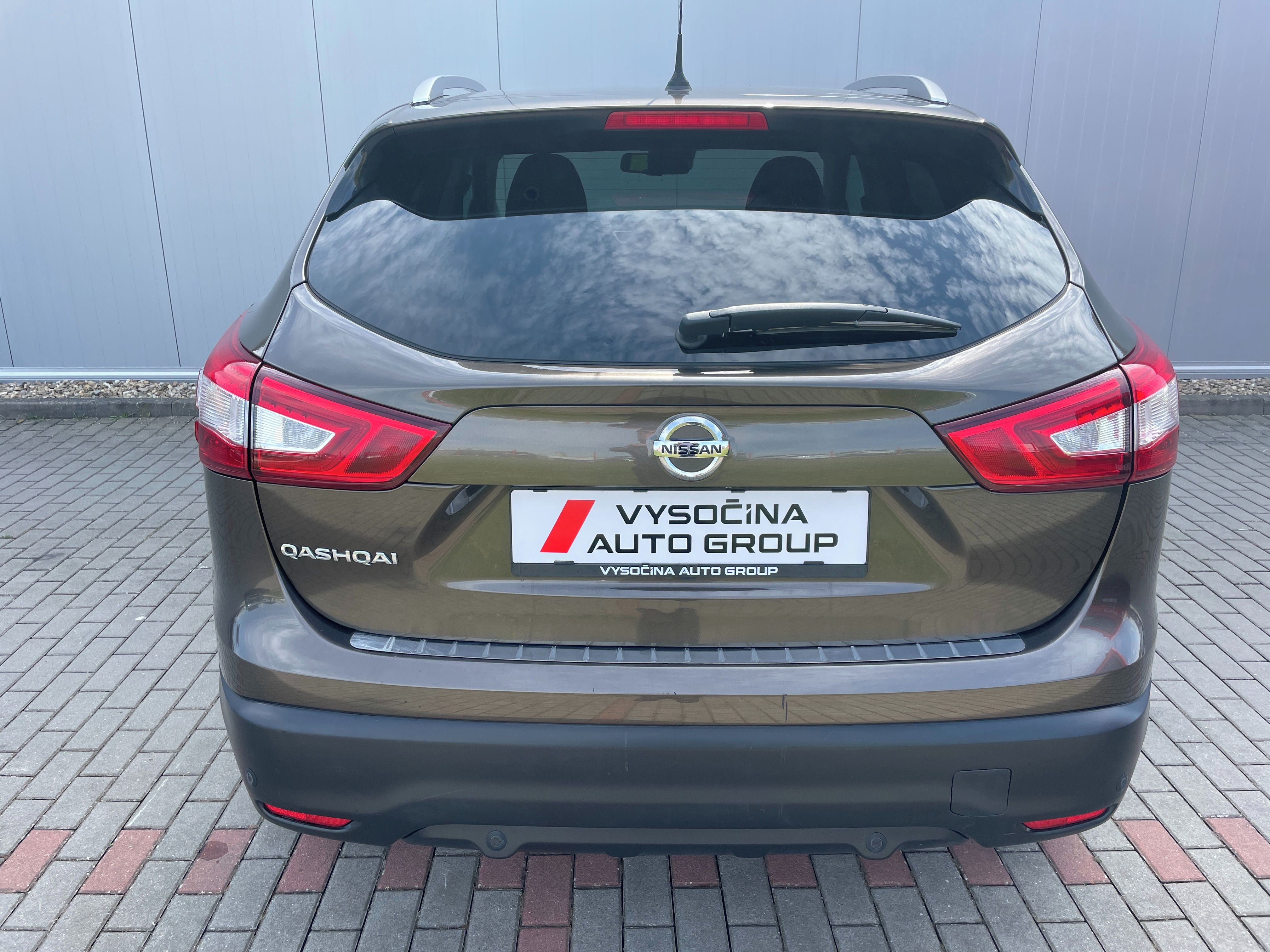 Nissan Qashqai, 1,2 DIG-T 85kW Nové ČR 2.Maj - fotka 4