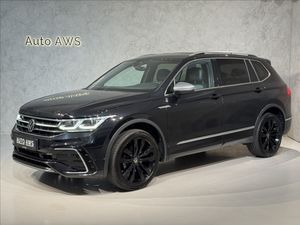 Volkswagen Tiguan Allspace, 2,0 TDi  DSG 4x4 R-Line Matrix