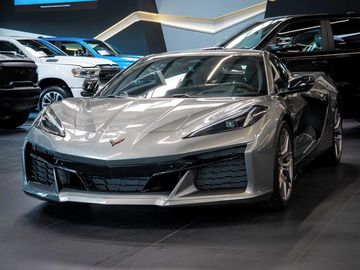 5.5 C8 Z06 3LZ Coupe