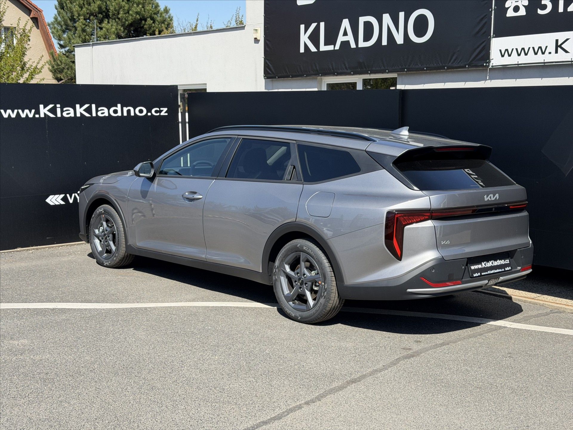 Kia K4, 1,6 T-GDi DCT EXCLUSIVE  SW - fotka 4