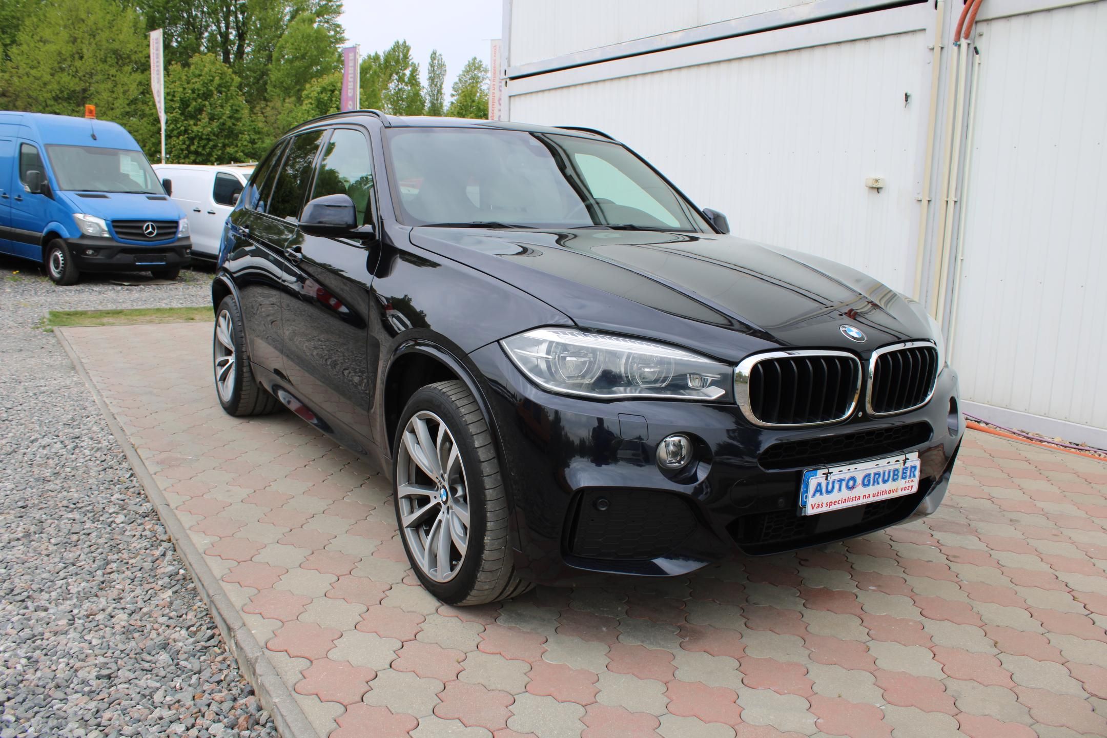 BMW X5, xDrive35i Bang&Olufsen Webasto - fotka 2