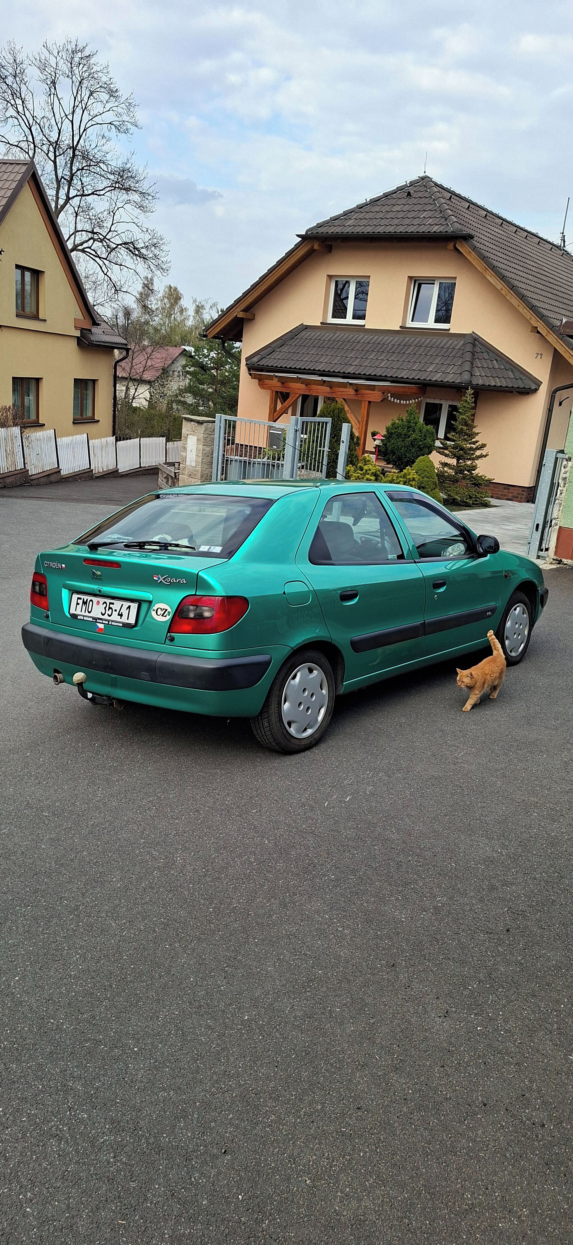 Citroën Xsara - fotka 6
