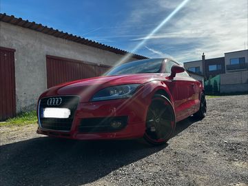 AUDI TT 2.0 TFSI 147kW