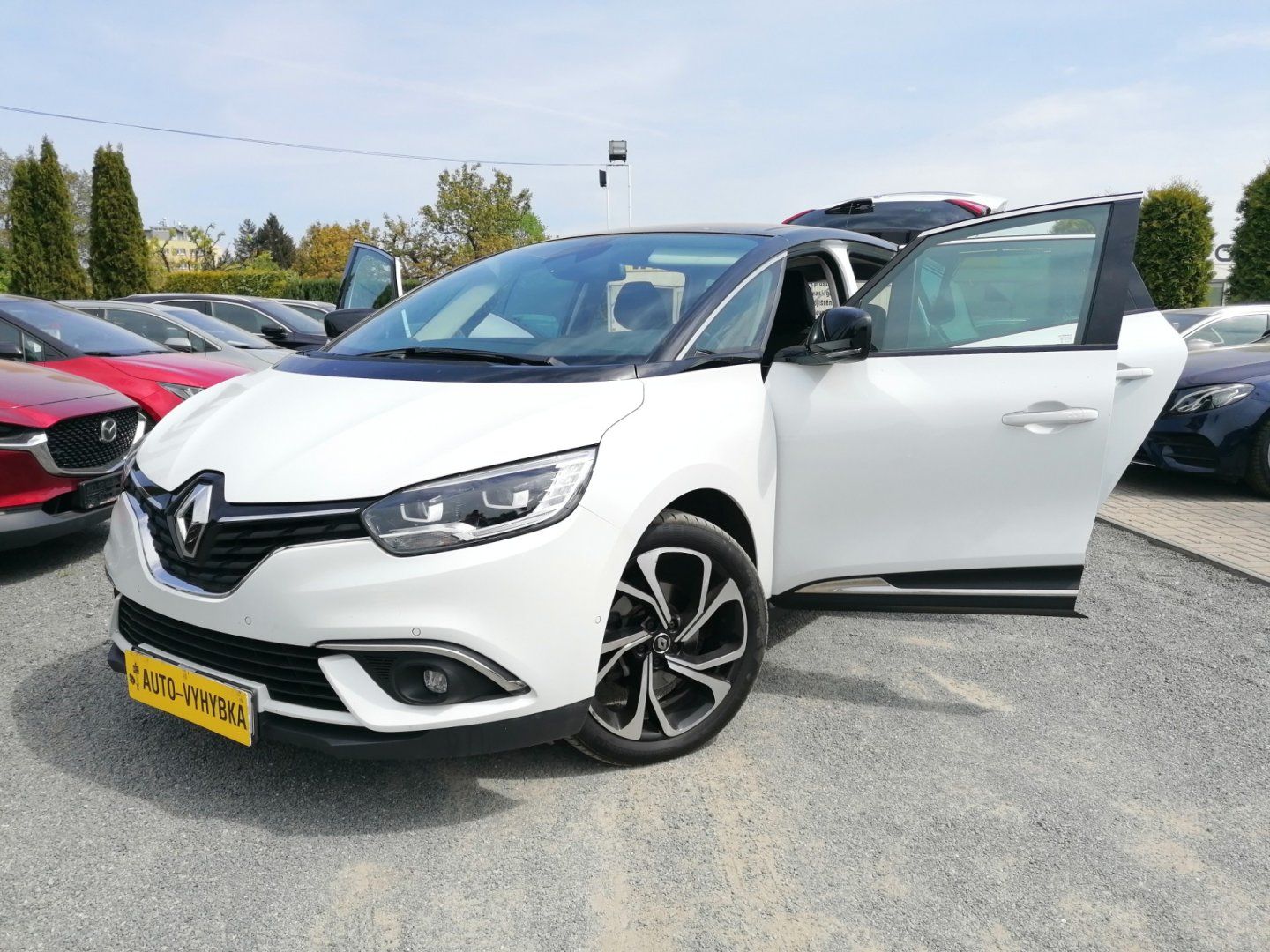 Renault Grand Scénic, 1.7 DCi 7-míst,Automat