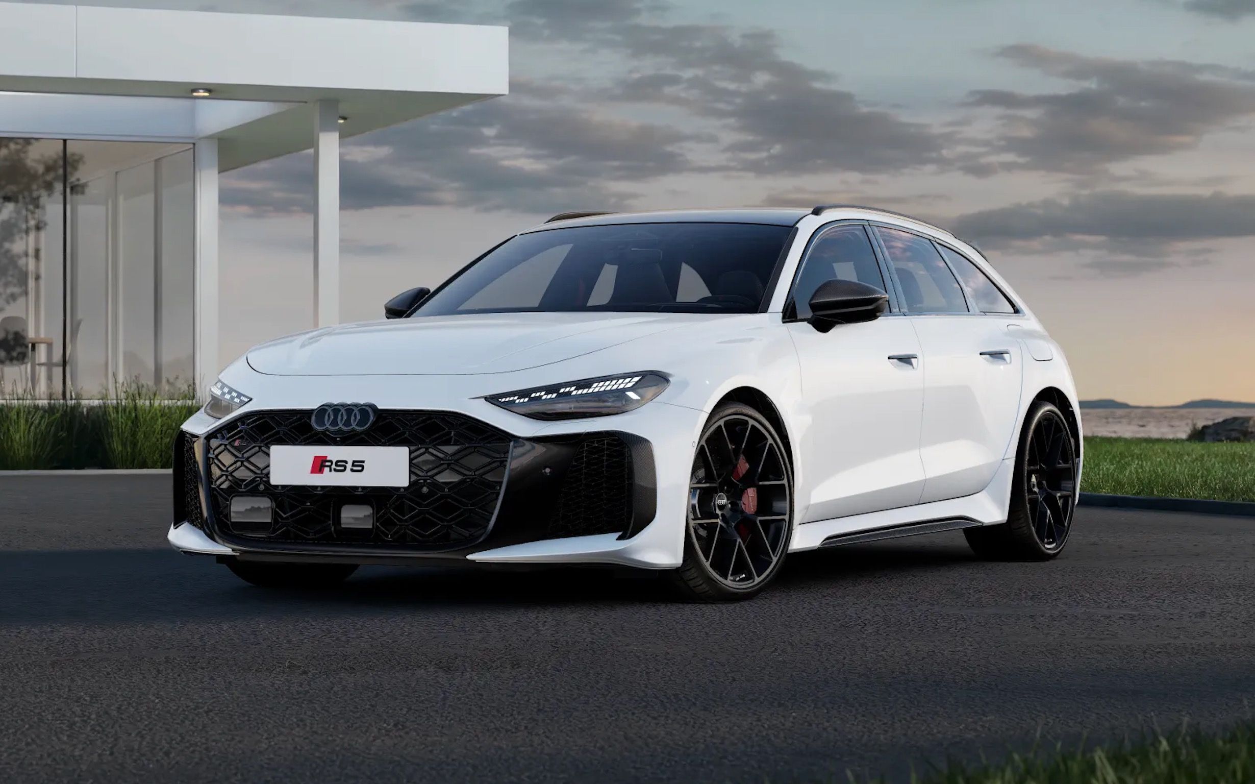 Audi RS5, AVANT HYBRID - NOVINKA - MAX - fotka 3