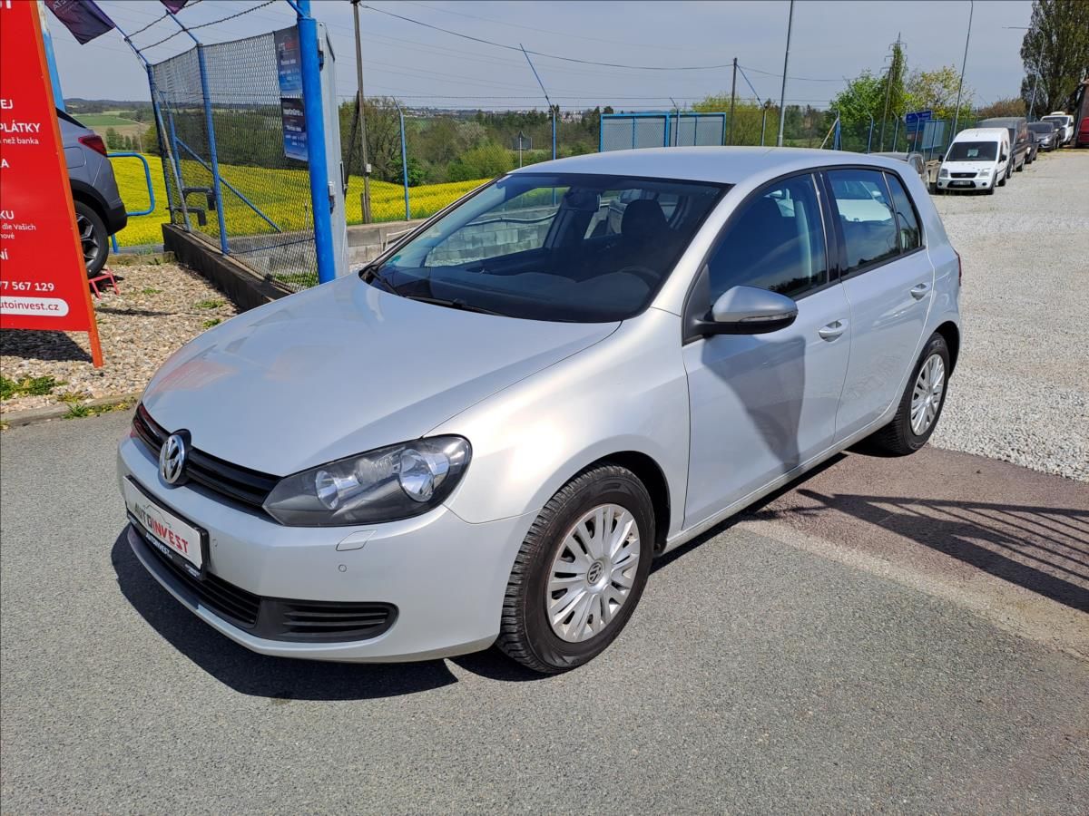 Volkswagen Golf, 1,6 TDI DIGIKLIMA