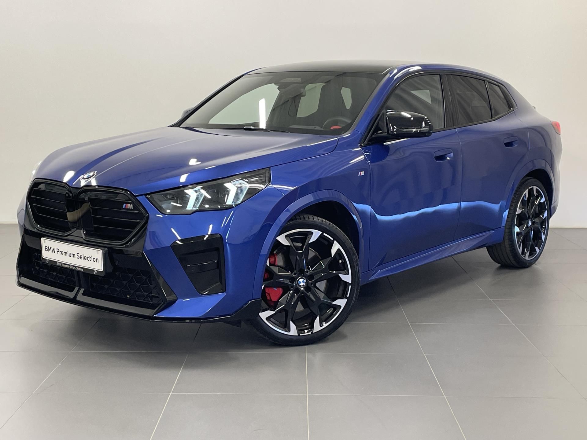 BMW X2, X2 xDriveM35i M PRO Tažné