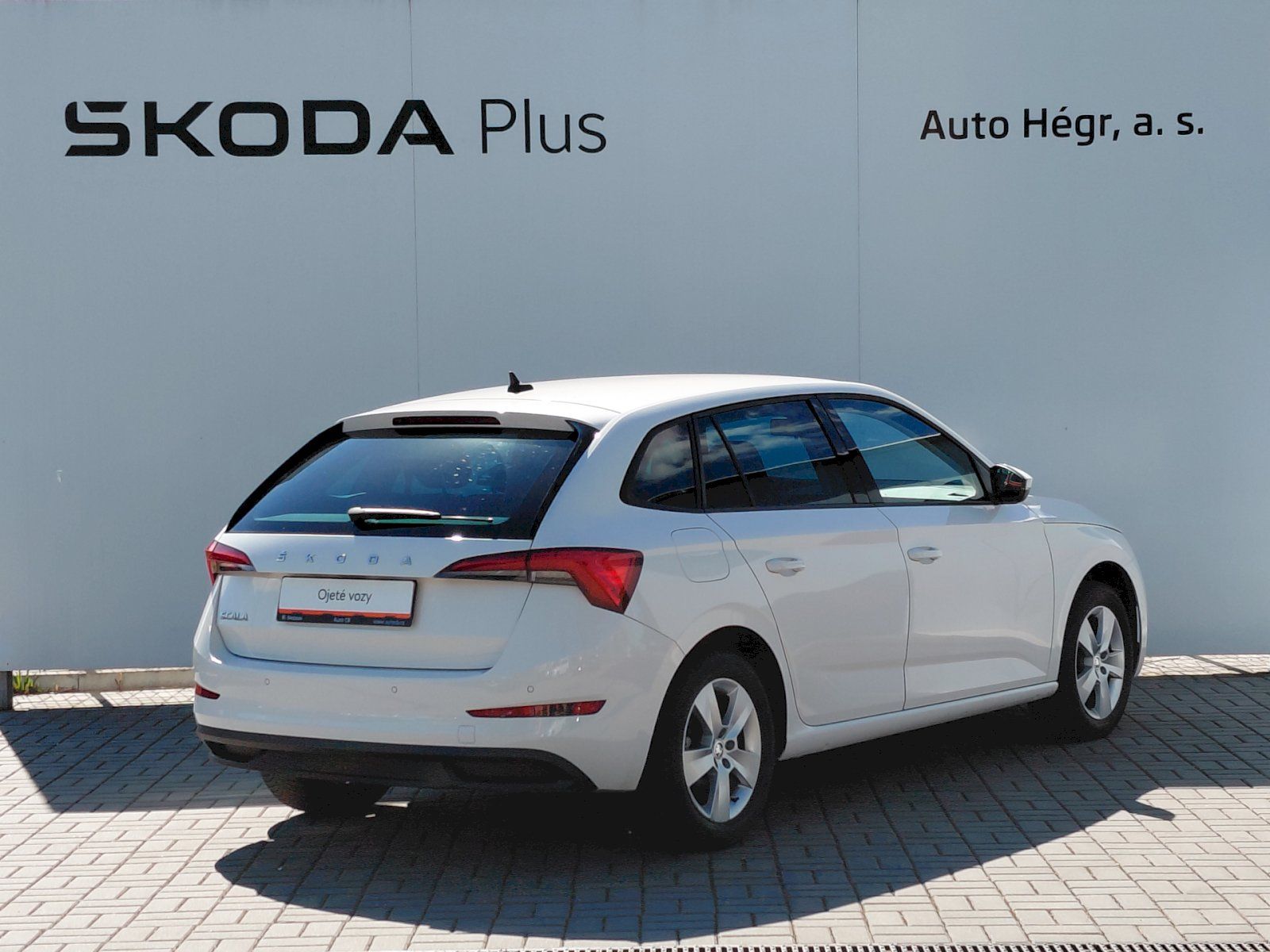 Škoda Scala, 1.0 TSI 85kW Ambition - fotka 2