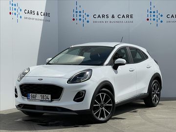 1,0 EcoBoost Titanium NAVI