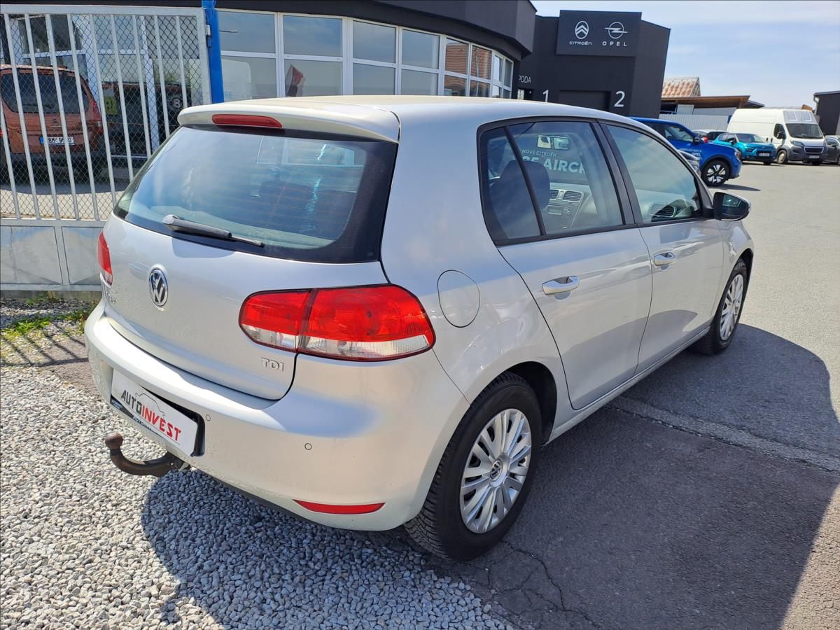 Volkswagen Golf, 1,6 TDI DIGIKLIMA - fotka 3