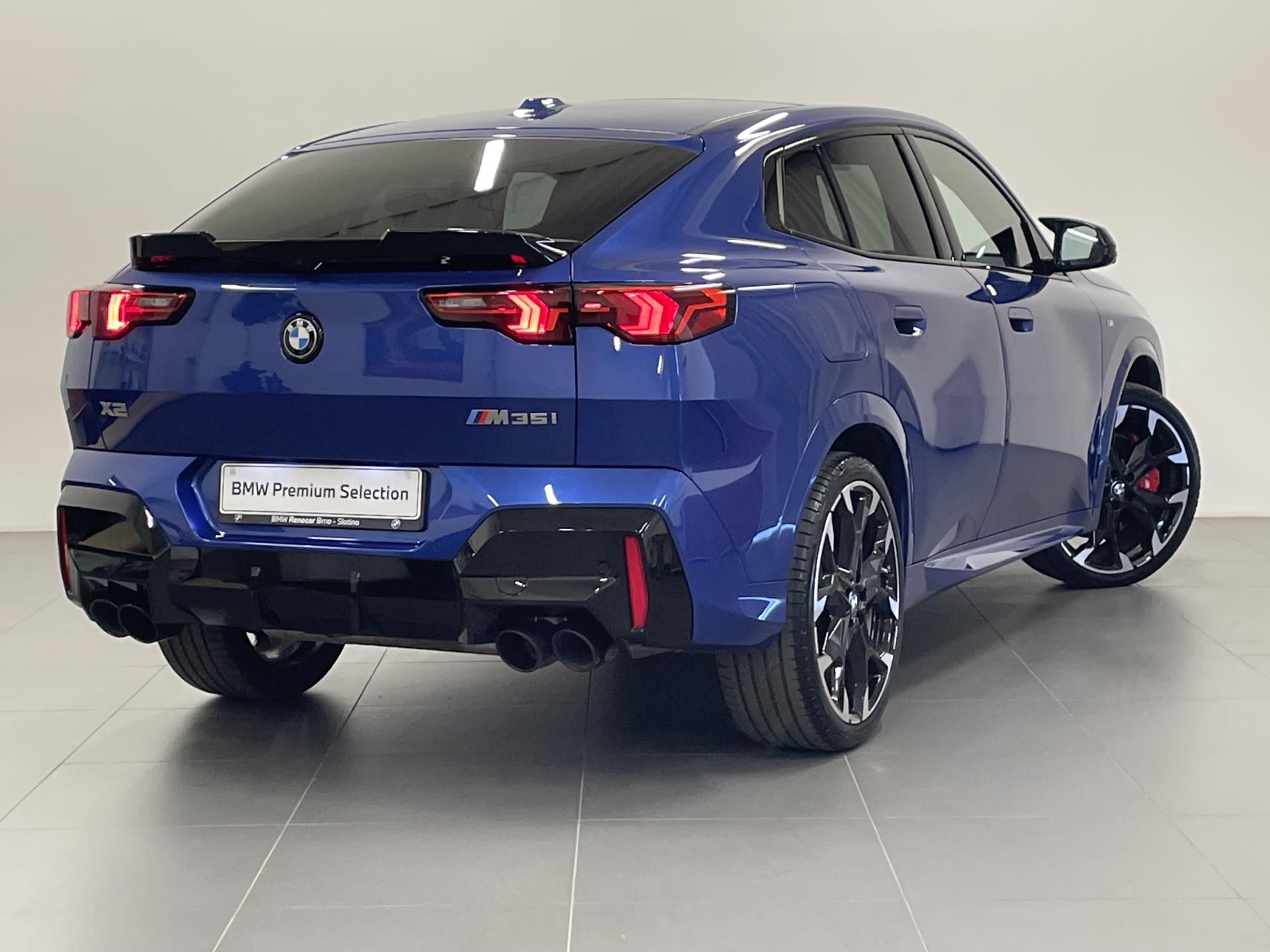BMW X2, X2 xDriveM35i M PRO Tažné - fotka 2