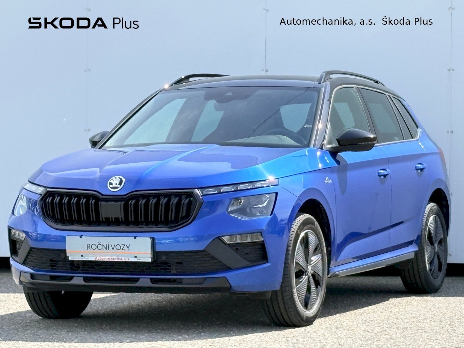 Škoda Kamiq, DSG 1.0 TSI / 85 kW / MONTE CA