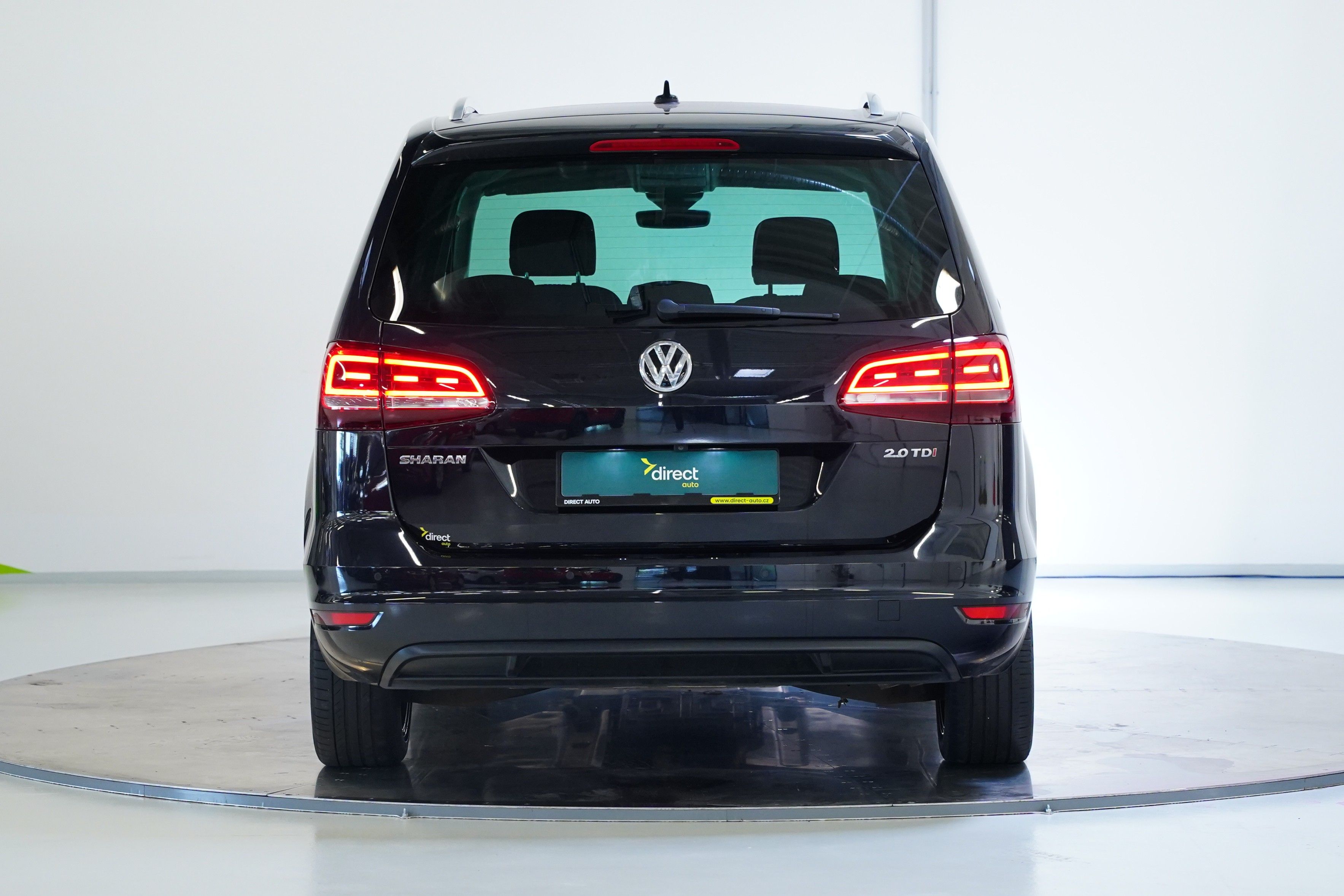 Volkswagen Sharan, 2.0 TDI 135 kW Allstar - fotka 6