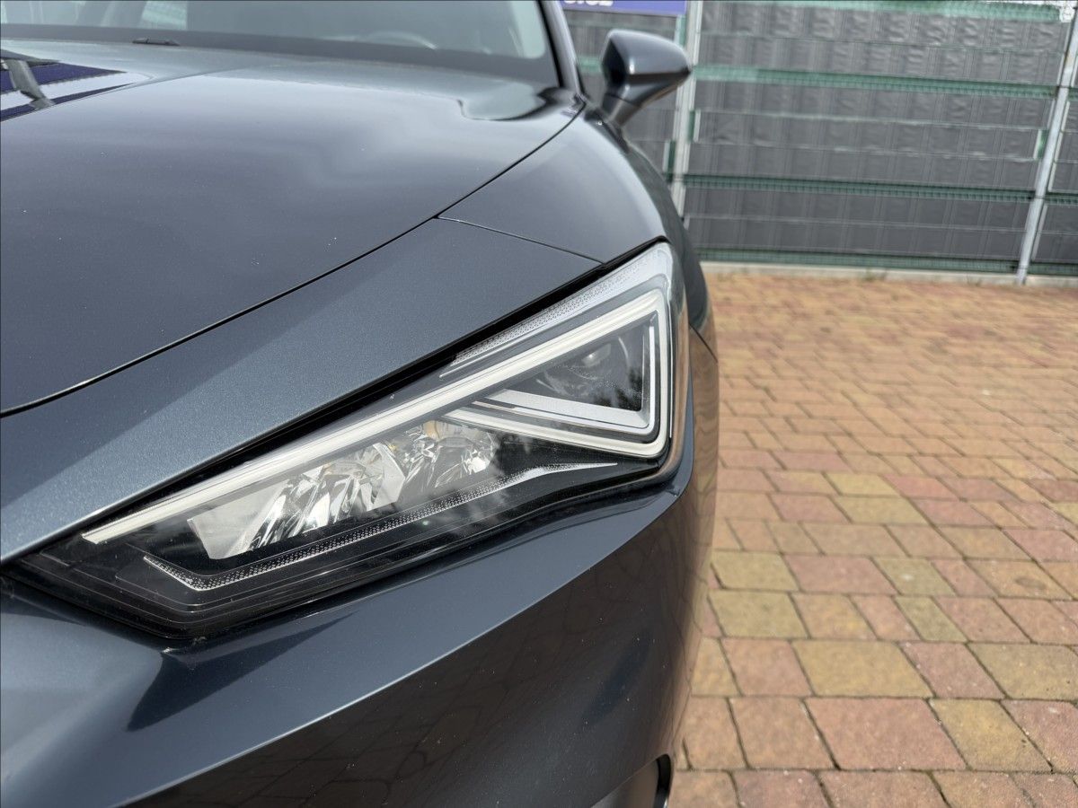 Seat Leon, 2.0 TDI Style DSG/LED - fotka 5