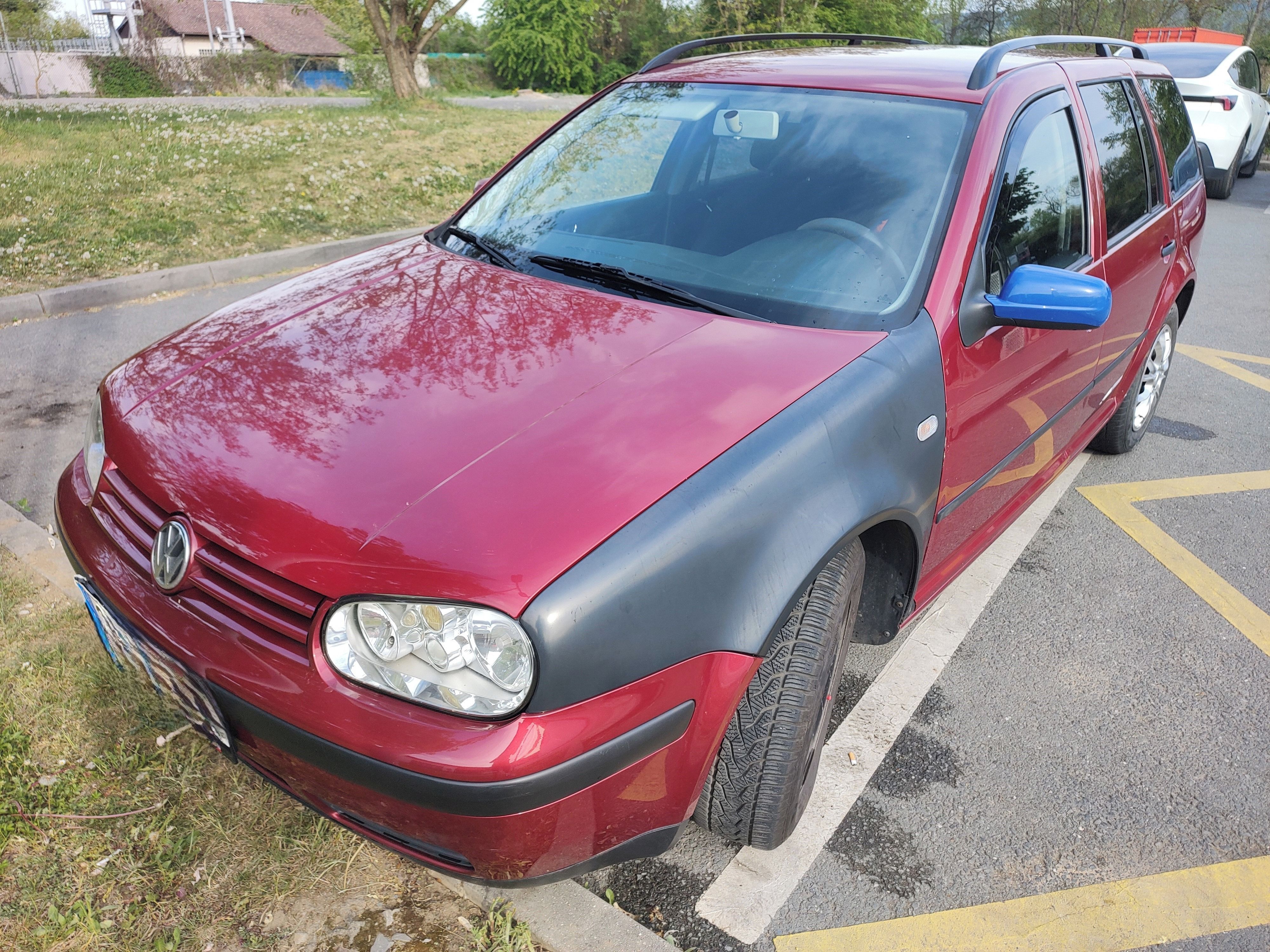 Volkswagen Golf, 1.6 i - fotka 4