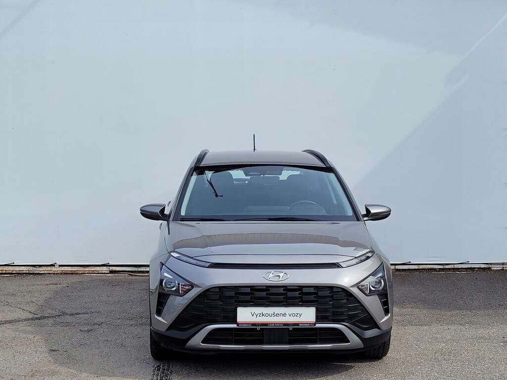 Hyundai Bayon, Style 1.2 MPI 62 kW - fotka 4