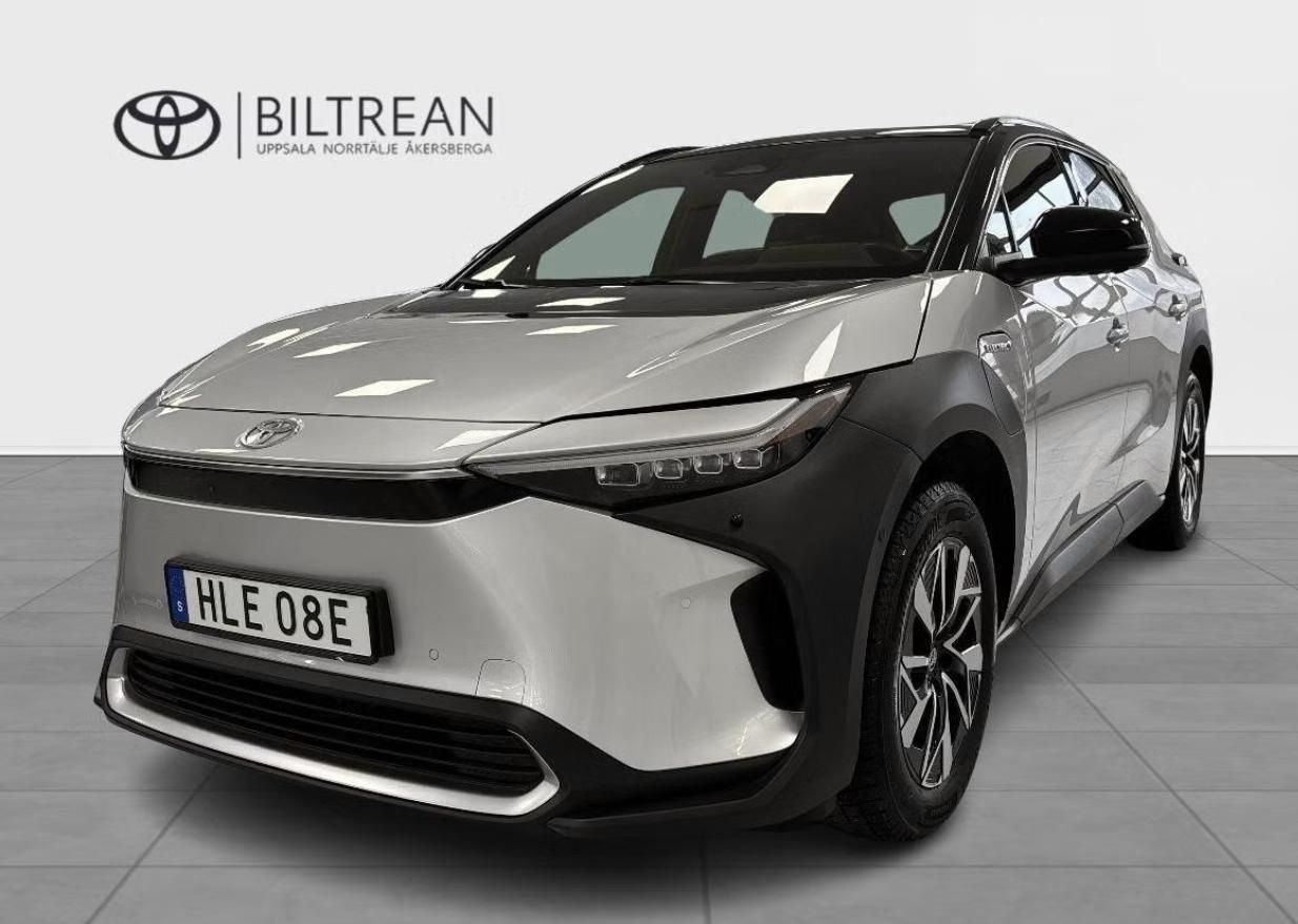 Toyota bZ4X, Executive AWD 360k Odvětrávání
