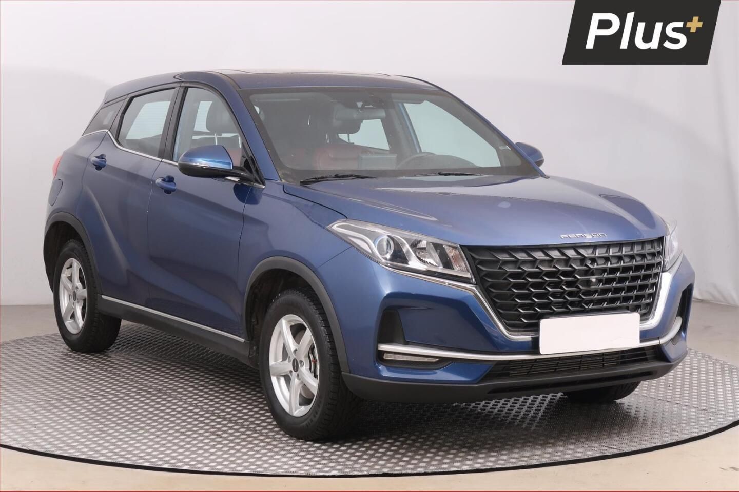 Dongfeng Glory 500, 1.5, Automat, ČR,1.maj