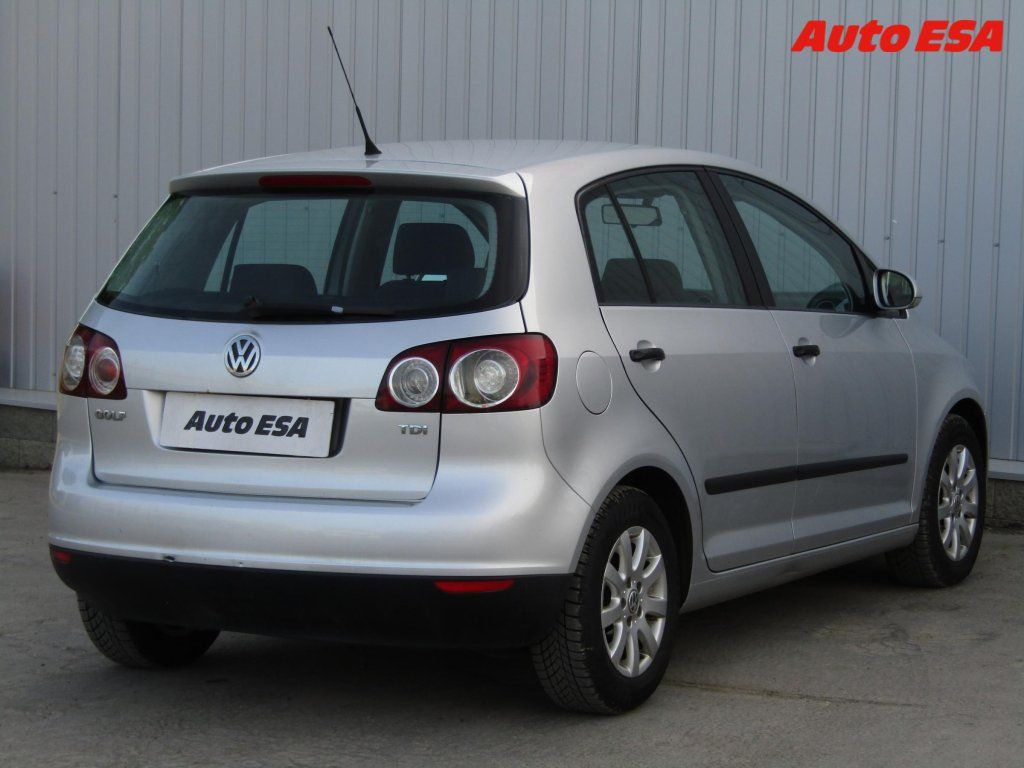 Volkswagen Golf Plus, 1.9 TDi - fotka 4